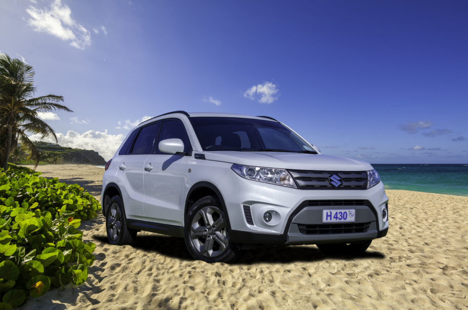 SUZUKI Vitara Gumbs Car Rental - Vitara 960x636